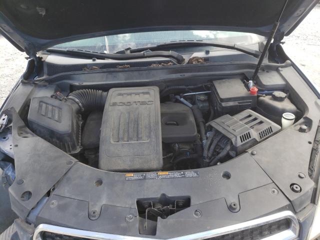 Photo 11 from auction – 2012 CHEVROLET EQUINOX LT with VIN 2GNALDEK2C6262036