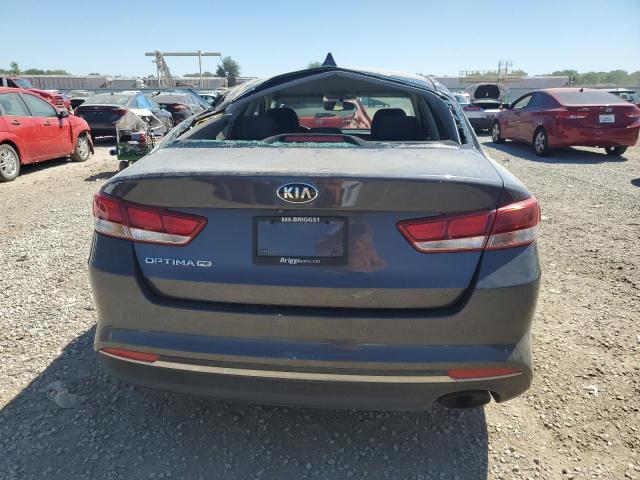 Photo 6 from auction – 2017 KIA OPTIMA LX with VIN KNAGT4L36H5155912