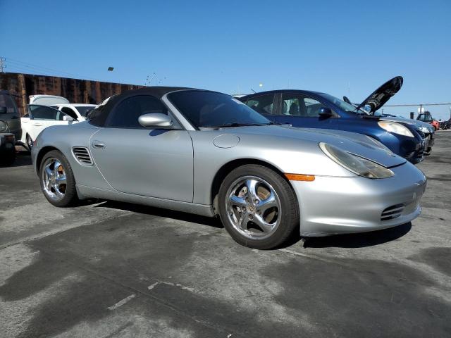 Photo 4 from auction – 2003 PORSCHE BOXSTER with VIN WP0CA29863U622775