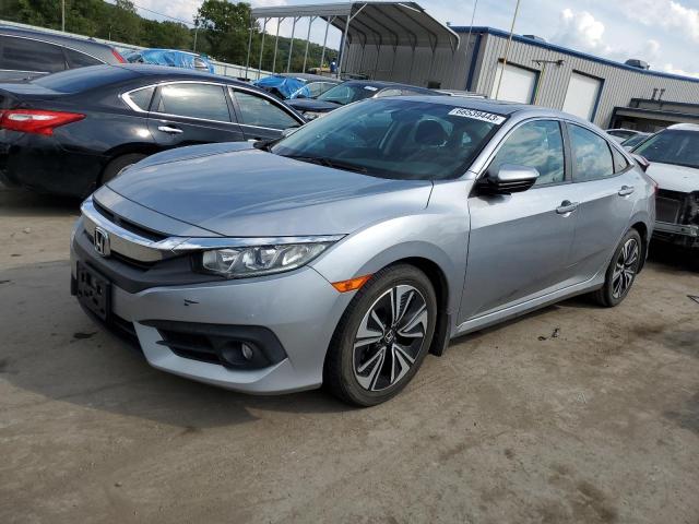 Photo 1 from auction – 2016 HONDA CIVIC EX with VIN 19XFC1F37GE038092