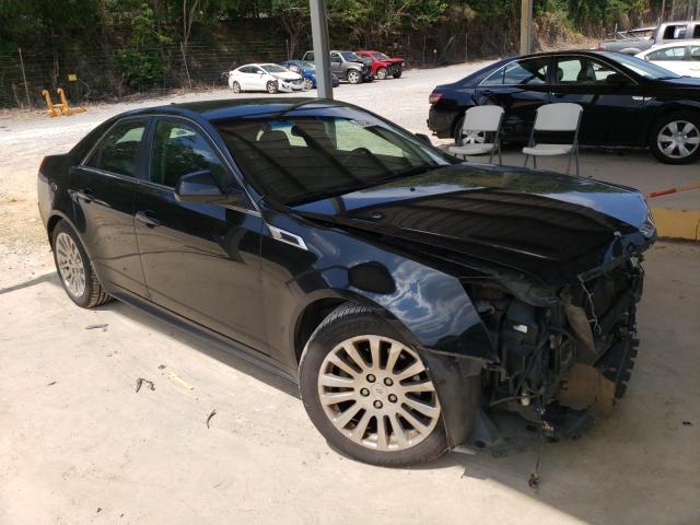 Photo 4 from auction – 2011 CADILLAC CTS PREMIU with VIN 1G6DP5EDXB0100991