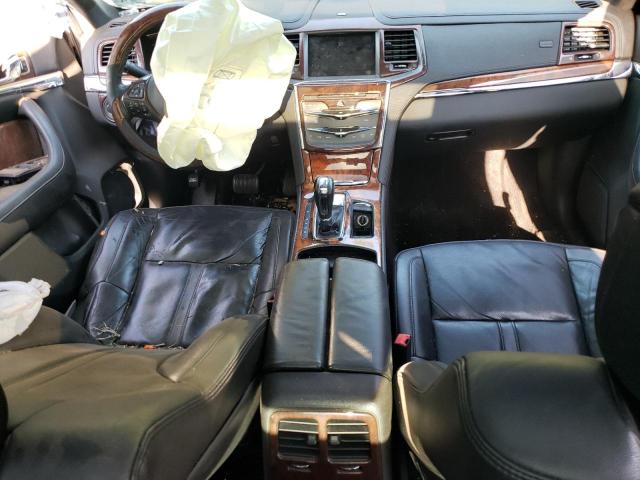Photo 8 from auction – 2015 LINCOLN MKS with VIN 1LNHL9EK6FG605631