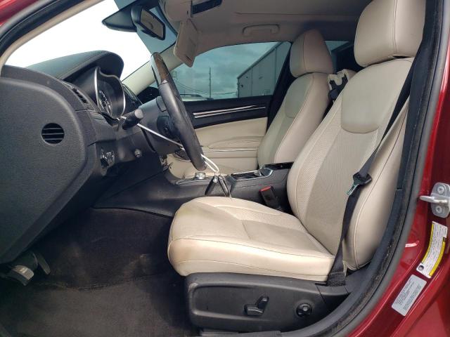 Photo 7 from auction – 2016 CHRYSLER 300C with VIN 2C3CCAKG2GH304753