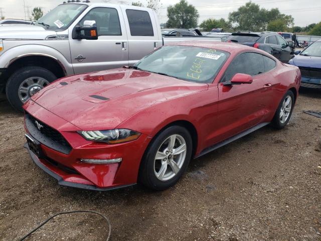 FORD MUSTANG 2020 with VIN 1FA6P8TH0L5162276 - Photo from auction