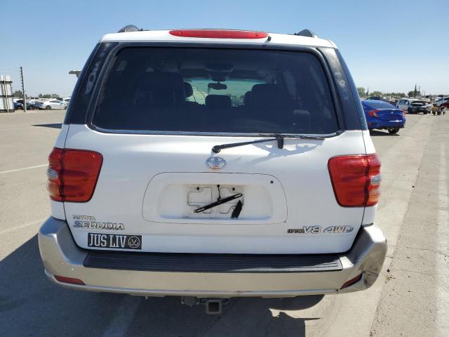 Photo 6 from auction – 2004 TOYOTA SEQUOIA SR with VIN 5TDBT44A84S216711