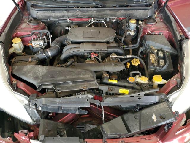 Снимка 12 от търг – 2011 SUBARU OUTBACK 2. с VIN 4S4BRBKC9B3373617
