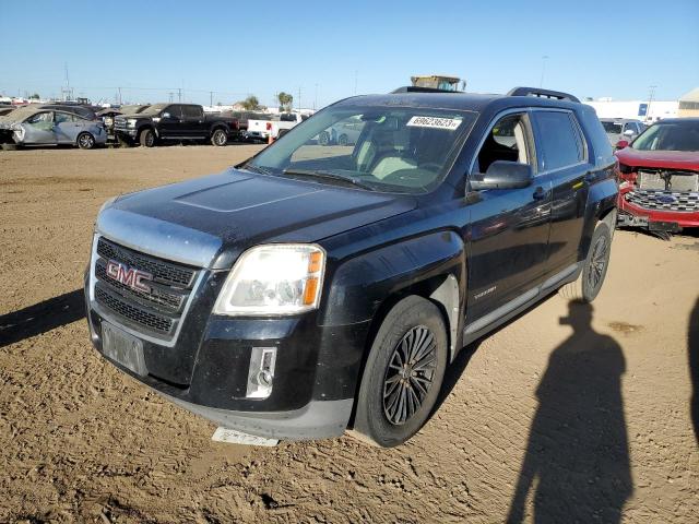 GMC TERRAIN SL 2010 with VIN 2CTFLGEW6A6250024 - Photo from auction