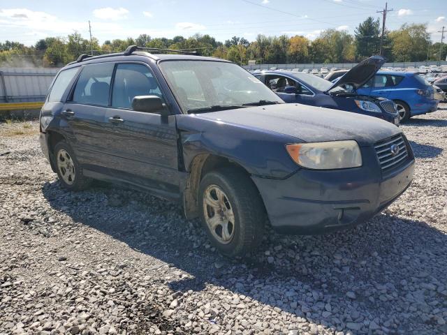 Фото 4 с аукциона – 2006 SUBARU FORESTER с VIN JF1SG63606H702469