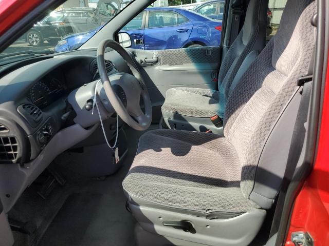 Photo 7 from auction – 2000 DODGE CARAVAN with VIN 2B4GP24G4YR786333
