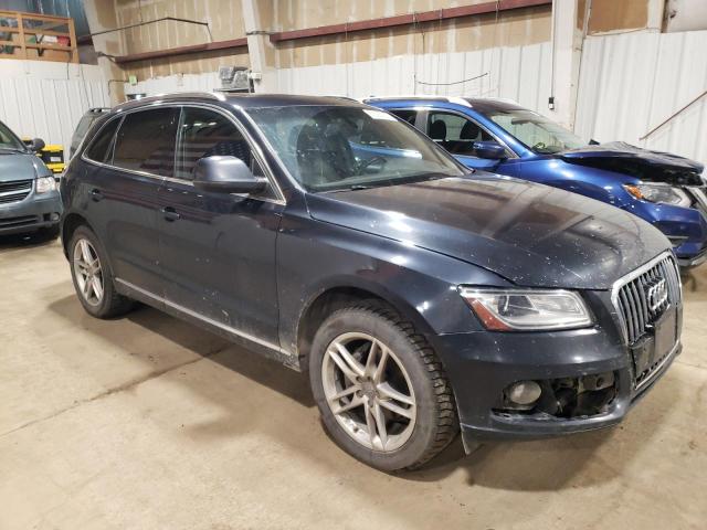 Photo 4 from auction – 2013 AUDI Q5 with VIN WA1LFAFP1DA047103
