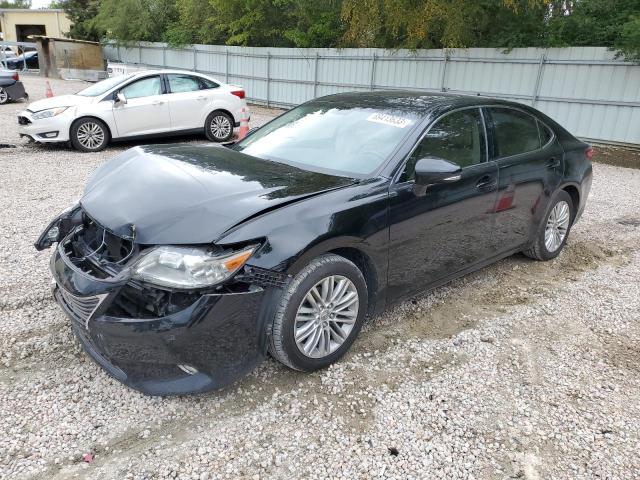 LEXUS ES 350 2013 with VIN JTHBK1GGXD2048593 - Photo from auction