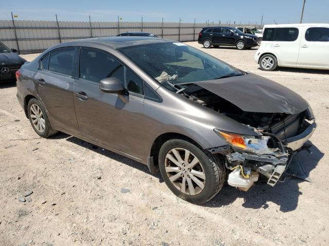 Photo 4 from auction – 2012 HONDA CIVIC EX with VIN JHMFB2F82CS000893