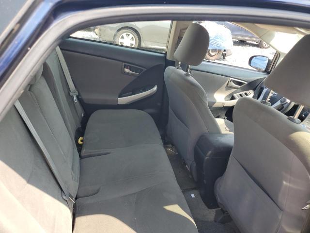 Photo 10 from auction – 2012 TOYOTA PRIUS with VIN JTDKN3DU3C1550106