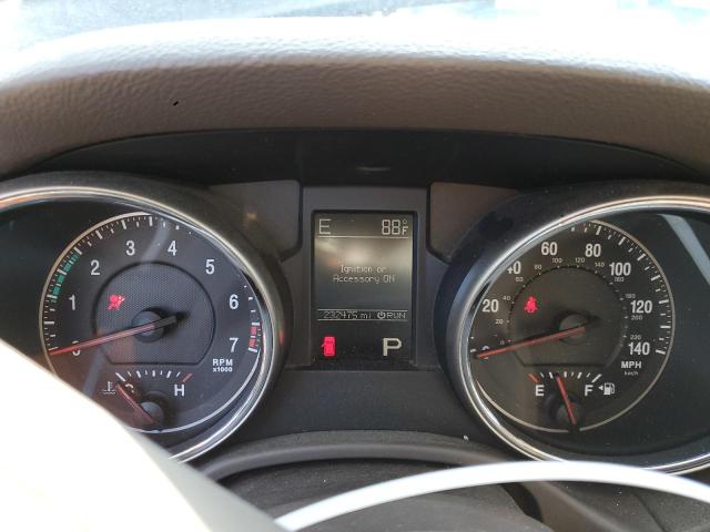 Photo 9 from auction – 2012 JEEP GRAND CHER with VIN 1C4RJFAGXCC202981