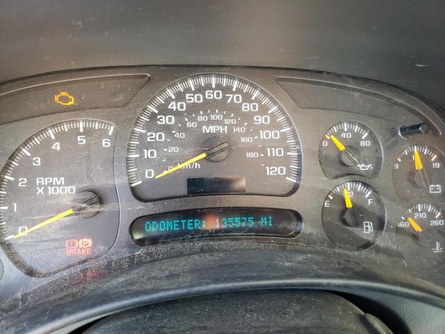 Photo 9 from auction – 2005 CHEVROLET SILVERADO with VIN 1GCEK19B15E252280