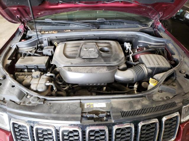 Photo 12 from auction – 2018 JEEP GRAND CHER with VIN 1C4RJFAG2JC213907