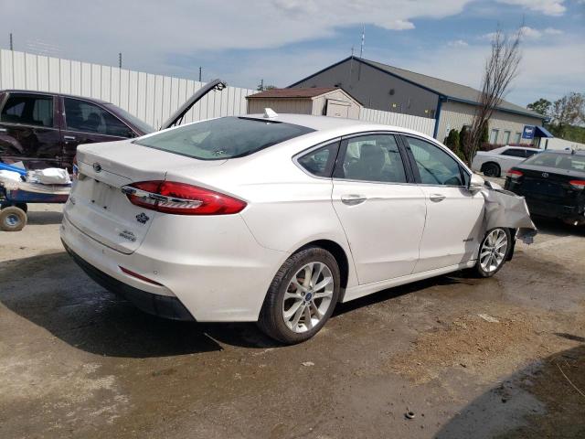 Photo 3 from auction – 2019 FORD FUSION SEL with VIN 3FA6P0MU5KR123711