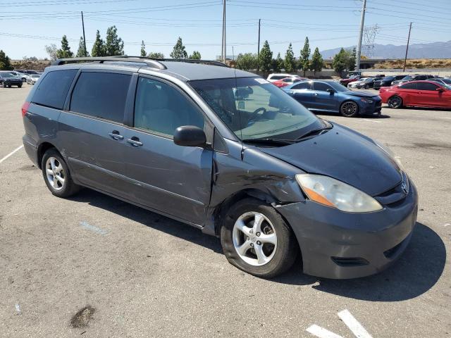 Photo 4 from auction – 2007 TOYOTA SIENNA CE with VIN 5TDZK23C77S019252