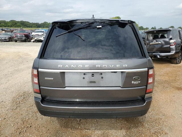 Photo 6 from auction – 2016 LAND ROVER RANGE ROVE with VIN SALGS2EFXGA272313