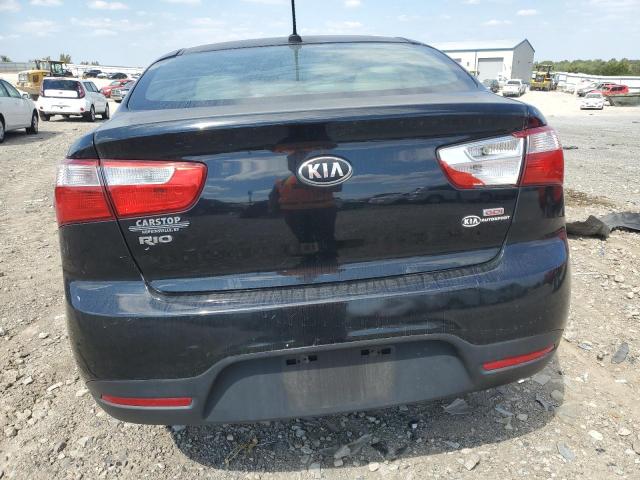 Photo 6 from auction – 2014 KIA RIO LX with VIN KNADM4A37E6348157