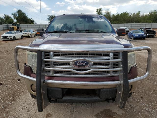 Photo 5 from auction – 2010 FORD F150 SUPER with VIN 1FTFX1EV4AKC53375