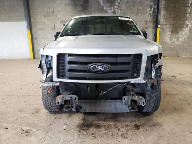 Photo 5 from auction – 2010 FORD F150 SUPER with VIN 1FTEX1EW3AFC87854