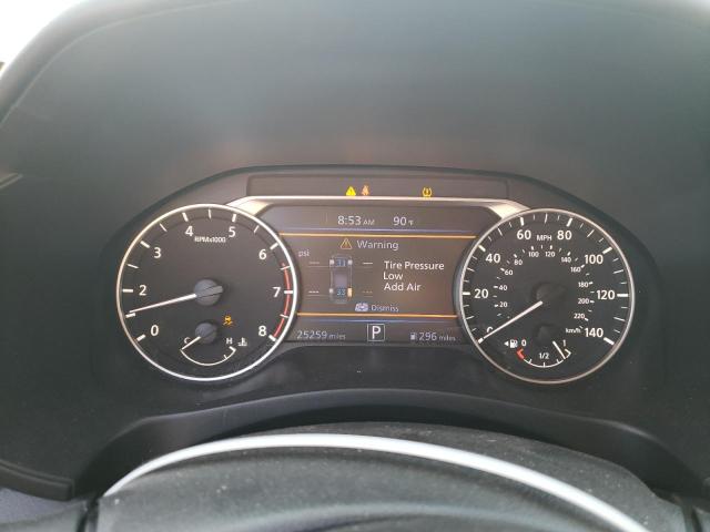 Photo 9 from auction – 2020 NISSAN ALTIMA SR with VIN 1N4BL4CV9LC281027
