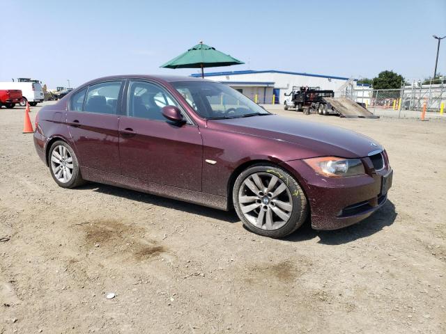 Photo 4 from auction – 2008 BMW 328 I with VIN WBAVA37508ND55626