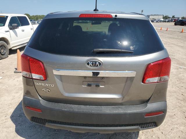Photo 6 from auction – 2012 KIA SORENTO BA with VIN 5XYKT3A13CG200037
