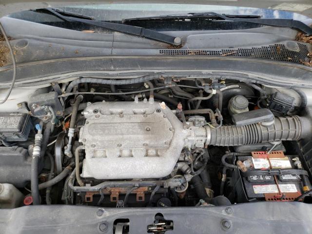 Photo 11 from auction – 2005 HONDA PILOT EX with VIN 5FNYF18435B017916