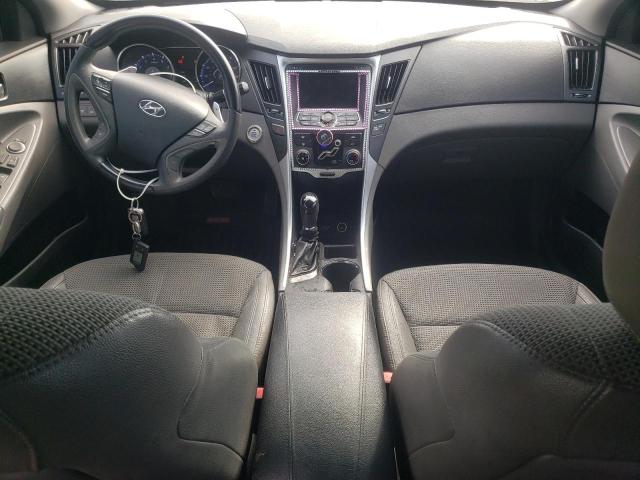 Photo 8 from auction – 2011 HYUNDAI SONATA SE with VIN 5NPEC4AC7BH231061