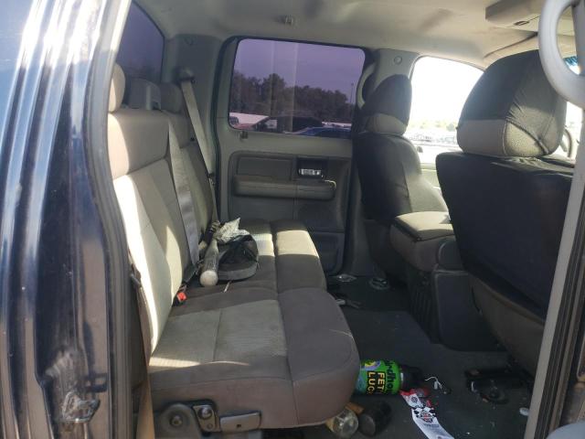 Photo 10 from auction – 2005 FORD F150 SUPER with VIN 1FTRW12W95FB42252