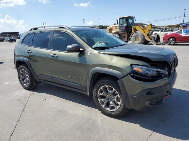 Photo 4 from auction – 2021 JEEP CHEROKEE T with VIN 1C4PJMBX7MD252940