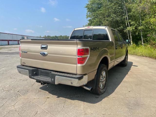 Photo 4 from auction – 2011 FORD F150 SUPER with VIN 1FTFW1ET0BFC42921