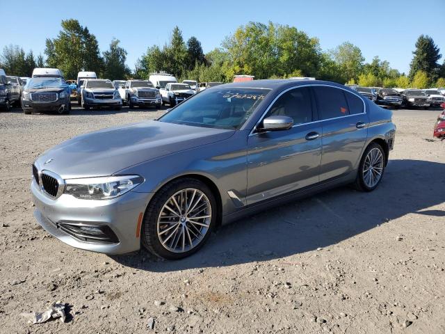 Photo 1 from auction – 2018 BMW 530 I with VIN WBAJA5C56JG899703