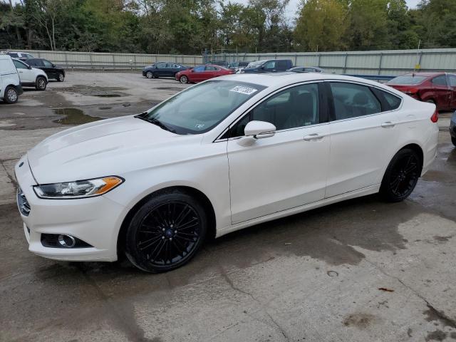 FORD FUSION SE 2016 with VIN 3FA6P0T93GR265253 - Photo from auction