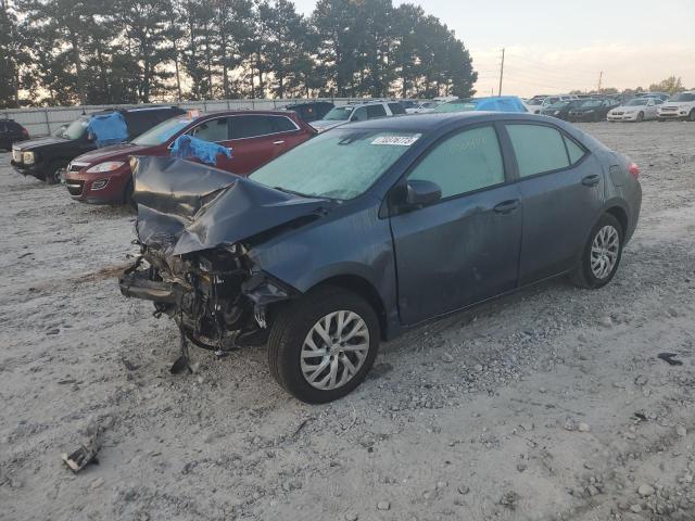 TOYOTA COROLLA L 2018 with VIN 2T1BURHE6JC046795 - Photo from auction