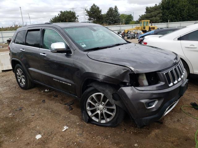 Photo 4 from auction – 2014 JEEP GRAND CHER with VIN 1C4RJFBG5EC293398