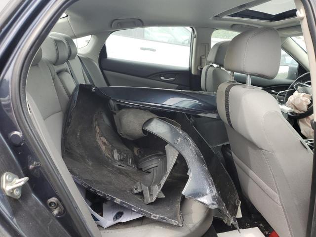 Photo 10 from auction – 2019 HONDA CIVIC EX with VIN 19XFC1F33KE206271