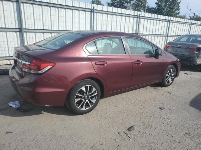 Photo 3 from auction – 2013 HONDA CIVIC EX with VIN 19XFB2F86DE266228