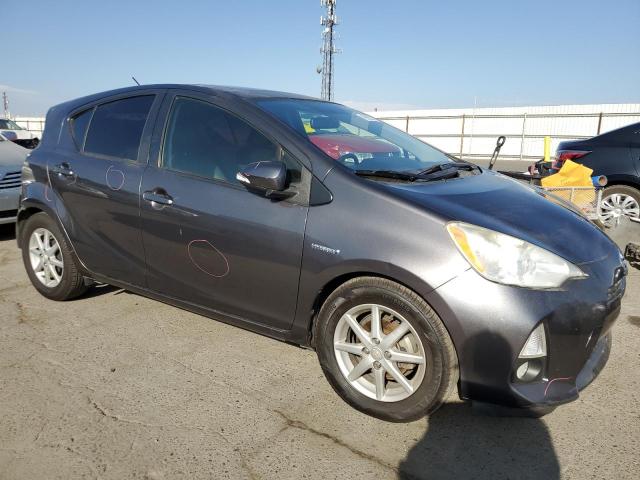 Photo 4 from auction – 2013 TOYOTA PRIUS C with VIN JTDKDTB31D1039931
