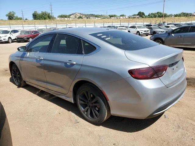 Photo 2 from auction – 2015 CHRYSLER 200 LIMITE with VIN 1C3CCCAB2FN615316