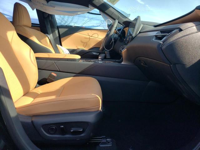 Photo 7 from auction – 2023 LEXUS RX 350 BAS with VIN 2T2BAMCA2PC026452