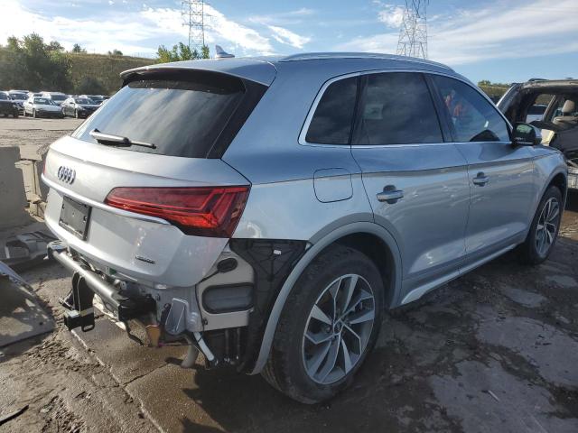 Photo 3 from auction – 2021 AUDI Q5 PREMIUM with VIN WA1BAAFY3M2071626