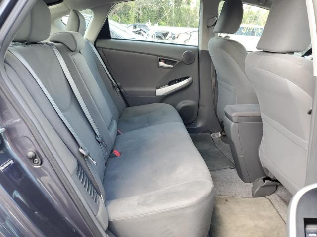 Photo 10 from auction – 2011 TOYOTA PRIUS with VIN JTDKN3DU1B5328087