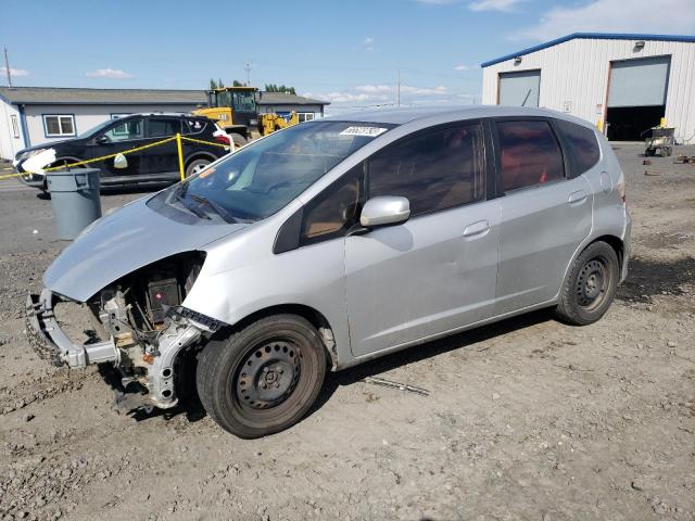 Photo 1 from auction – 2013 HONDA FIT with VIN JHMGE8H36DC081408