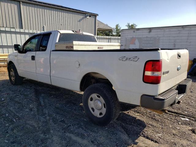 Photo 2 from auction – 2007 FORD F150 with VIN 1FTVX14597NA69943