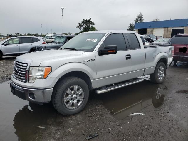 صورة رقم 1 من المزاد - 2011 FORD F150 SUPER مع VIN 1FTEX1CM8BFD07230