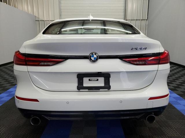 Photo 6 from auction – 2022 BMW 228I with VIN WBA53AK04N7K12007