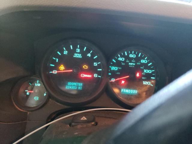 Photo 9 from auction – 2010 CHEVROLET SILVERADO with VIN 3GCRCREA6AG140586